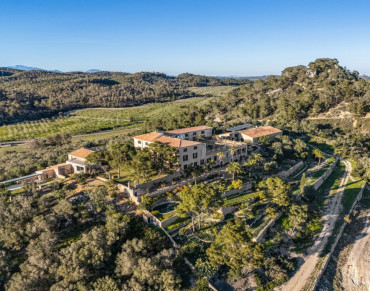 Finca for sale in Porreres - 194