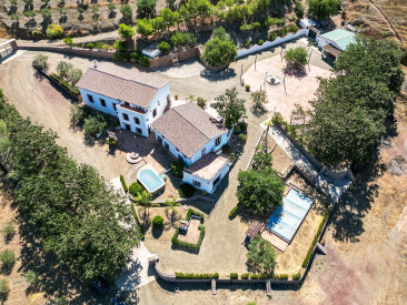 Finca in Málaga