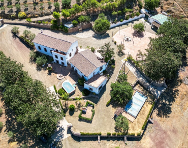 Finca for sale in Málaga - STRANDM7574
