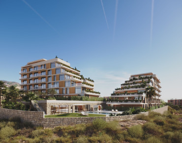 Apartment for sale in Los Pacos - STRAND1EBO