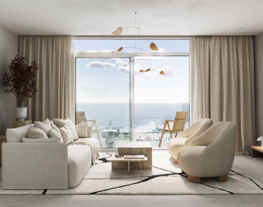 Apartment for sale in Los Pacos - STRAND6CBO