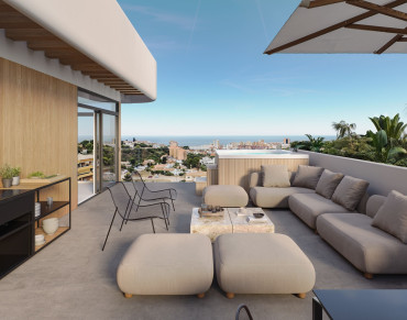Apartment for sale in Los Pacos - STRAND4ABE