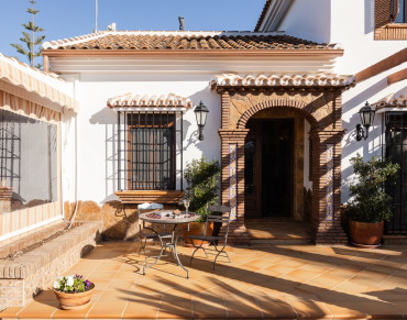 Town House for sale in Alhaurín el Grande - SPCRM2476