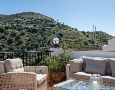 Town House for sale in Torrox - SPCRM2680