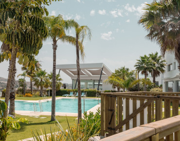 Apartment for sale in La Cala de Mijas - SPCRM2988