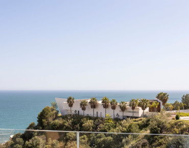 Penthouse for sale in Benalmadena - SPCRM3013