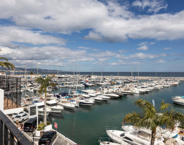 Penthouse for sale in Marbella - SPCRM3146