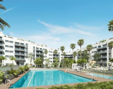 Apartment for sale in Las Lagunas - SPCRM3324