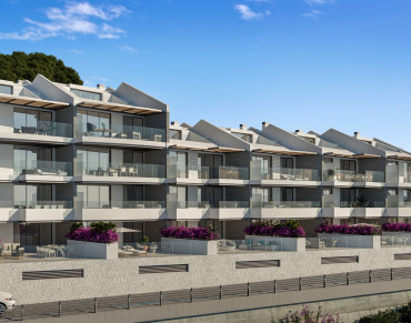 Apartment for sale in Benalmádena Pueblo - SPCRM3332