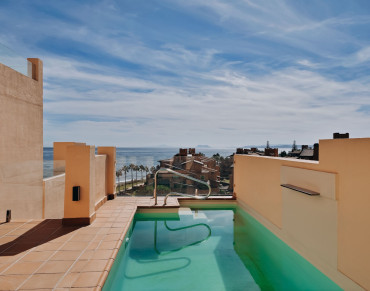 Apartment for sale in Bahia de la Plata - SPCRM3811