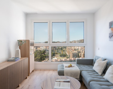 Apartment for sale in Málaga - SPCRM3937