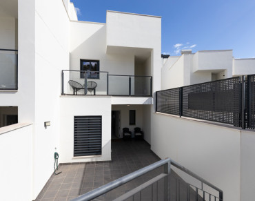 Town House for sale in Benalmadena Costa - SPCRM4008