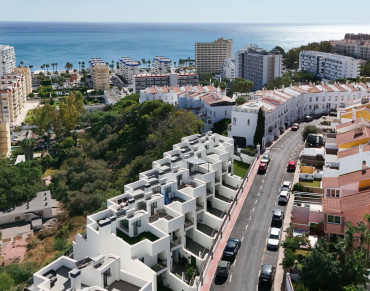 Town House for sale in Benalmadena Costa - SPCRM4008