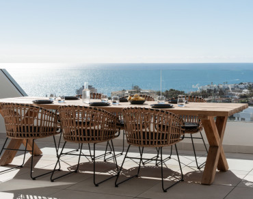 Penthouse for sale in El Higueron - SPCRM4199