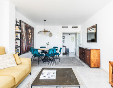 Penthouse for sale in Torrequebrada - SPCRM4323