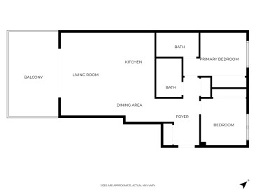 Apartment in Mijas Costa — photo 2