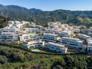 Penthouse in Marbella