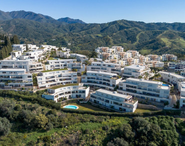Penthouse for sale in Lomas de los Monteros - SPCRM4384
