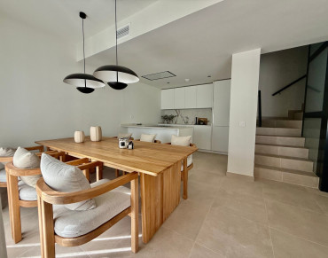 Town House for sale in Benalmadena - SPCRM4411