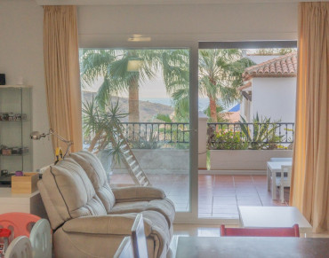 Apartment for sale in Altos de Calahonda - SPCRM5035