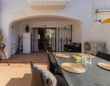 Town House for sale in Benalmadena Costa - SPCRM5031