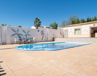 Villa for sale in La Guardia de Jaen - SPCRM4874