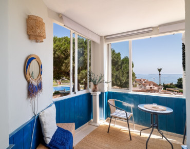 Apartment for sale in Mijas - AOM0107