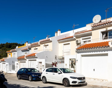 Town House for sale in Fuengirola - SPCRM4808