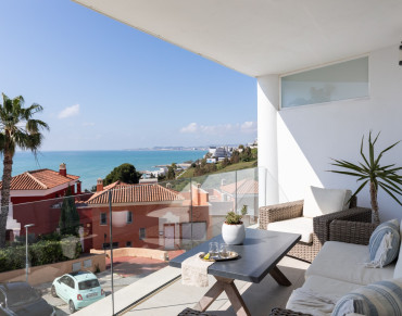 Apartment for sale in Benalmadena Costa - SPCRM4795