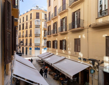 Apartment for sale in Málaga - SPCRM4787