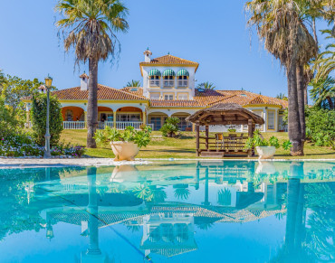 Villa for sale in Cerrado del Aguila - SPCRM4753