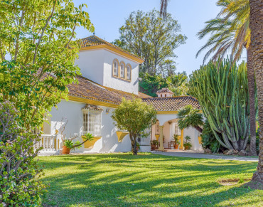 Villa for sale in Cerrado del Aguila - SPCRM4753