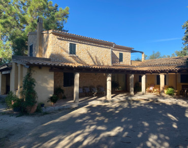 Town House for sale in Santa María del Camí - SPCRM4663
