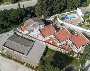Town House for sale in Málaga - SPCRM4587