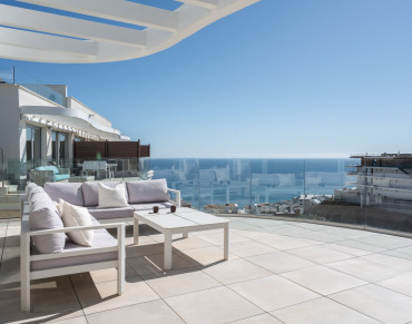 Apartment for sale in El Higueron - SPCRM4572