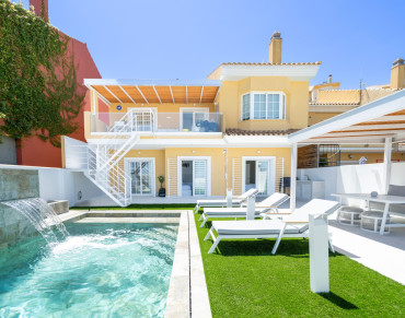 Town House for sale in La Mairena - SPCRM4554