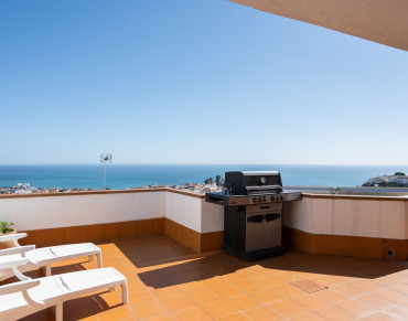 Town House for sale in Benalmádena Pueblo - SPCRM4496