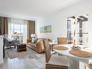 Penthouse in Mijas