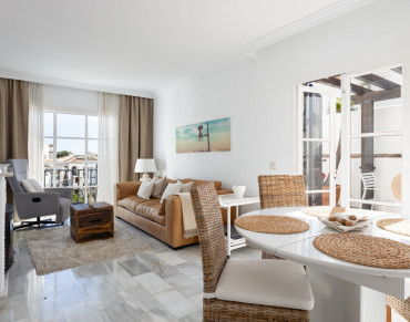Penthouse for sale in Mijas - SPCRM4479
