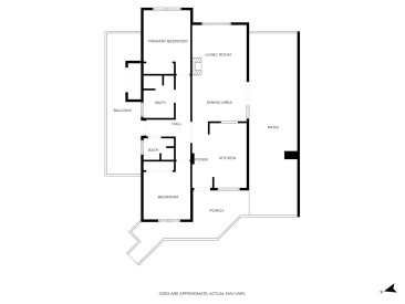 Penthouse in Mijas — photo 2