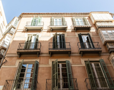 Apartment for sale in Málaga - SPCRM4462