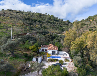 House for sale in Alhaurín el Grande - SPCRM4444