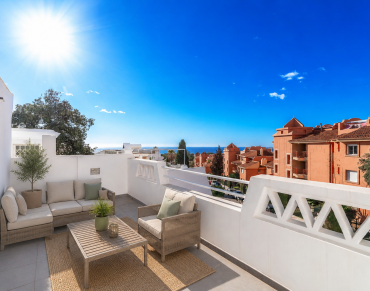 Town House for sale in Marbella East - W-02Y5RV