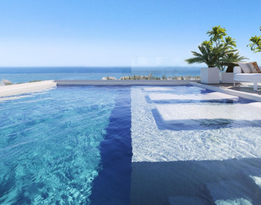 Penthouse for sale in Marbella Golden Mile - W-02XXG9