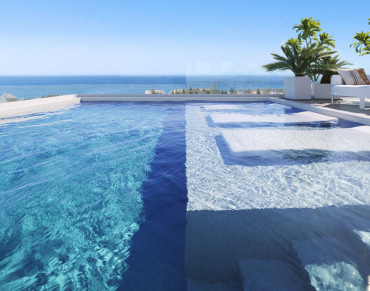 Penthouse for sale in Marbella Golden Mile - W-02XX90