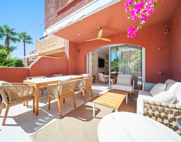 Town House for sale in Nueva Andalucia - W-047FPO