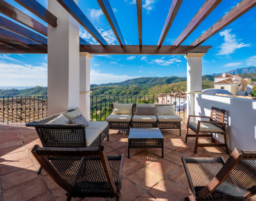 Town House for sale in Monte Mayor - W-047BHL