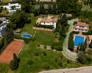 Land for sale in Marbella Golden Mile - W-047PLM