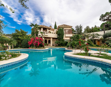 Villa for sale in La Zagaleta - W-02S4GB