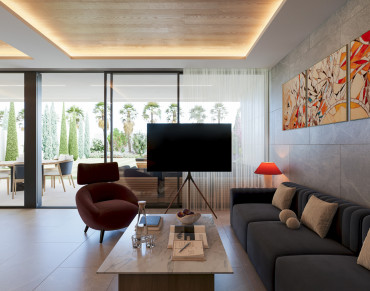 Villa for sale in San Pedro Playa - W-046XLQ